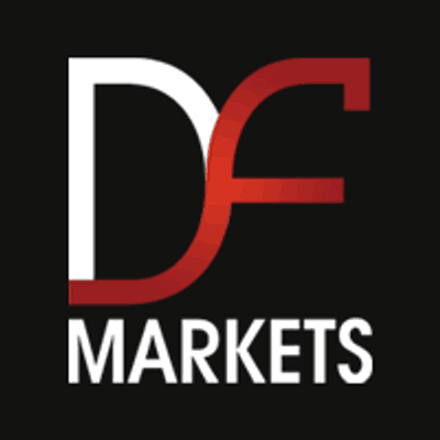 DF Markets logo